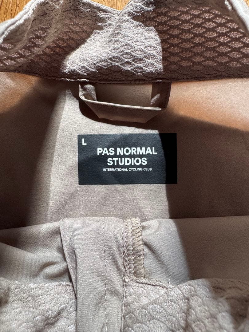 PAS NORMAL STUDIOS ジレ L