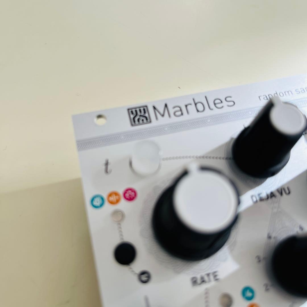 激レア Mutable Instruments Marbles ランダムサンプラ