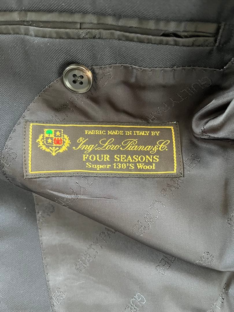 ワコマリア　ロロピアーナ　スーツ　セットアップ