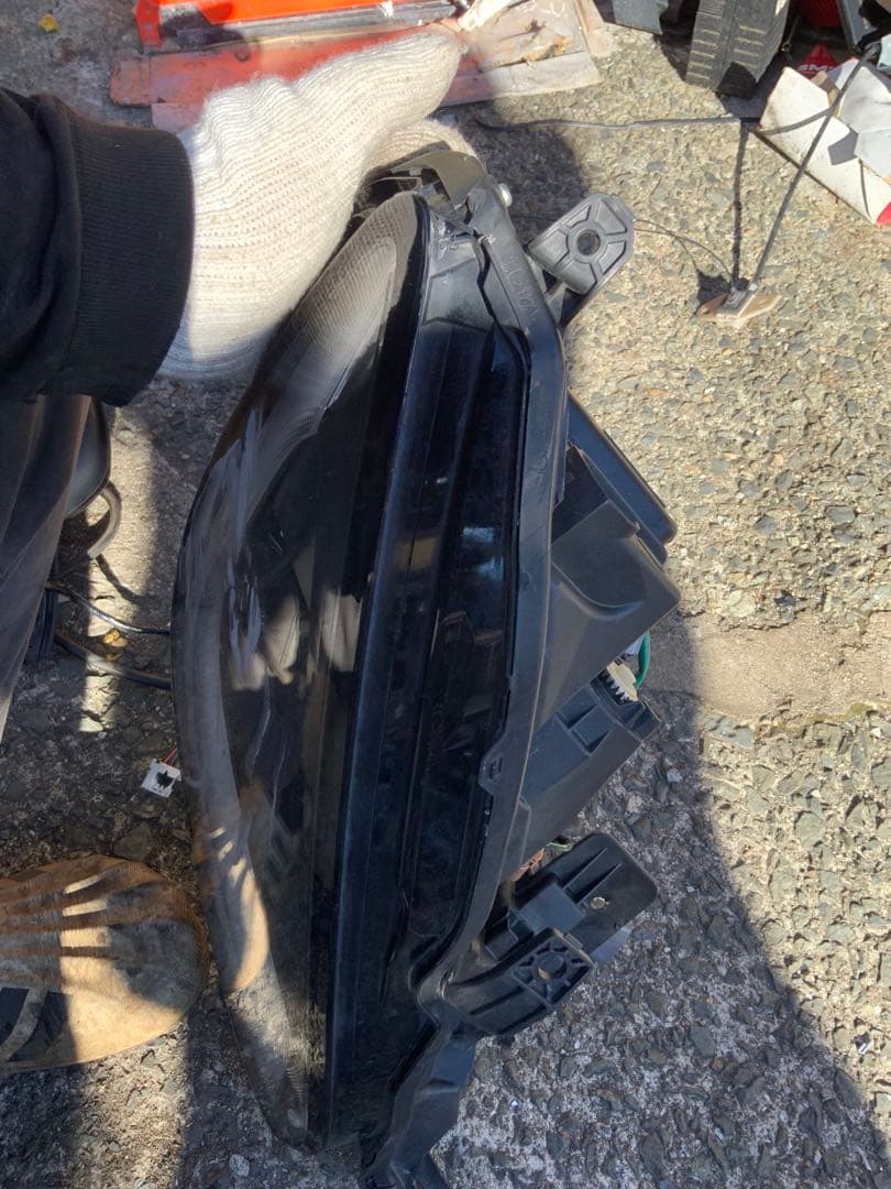 ジャンク　トヨタ86 GR86 純正ヘッドライト 右側