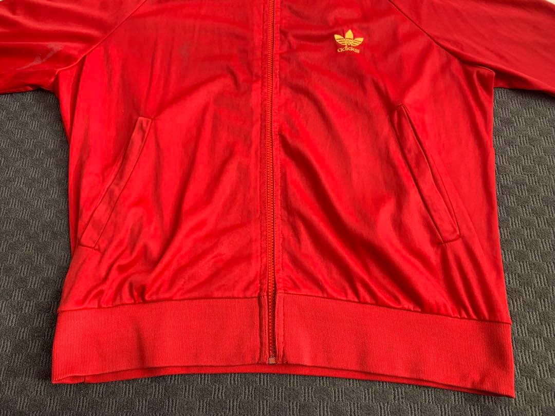 70s80s“adidas” ATP トラックジャケット フランス製　Msize