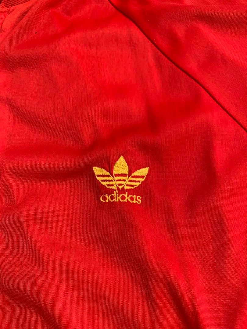 70s80s“adidas” ATP トラックジャケット フランス製　Msize