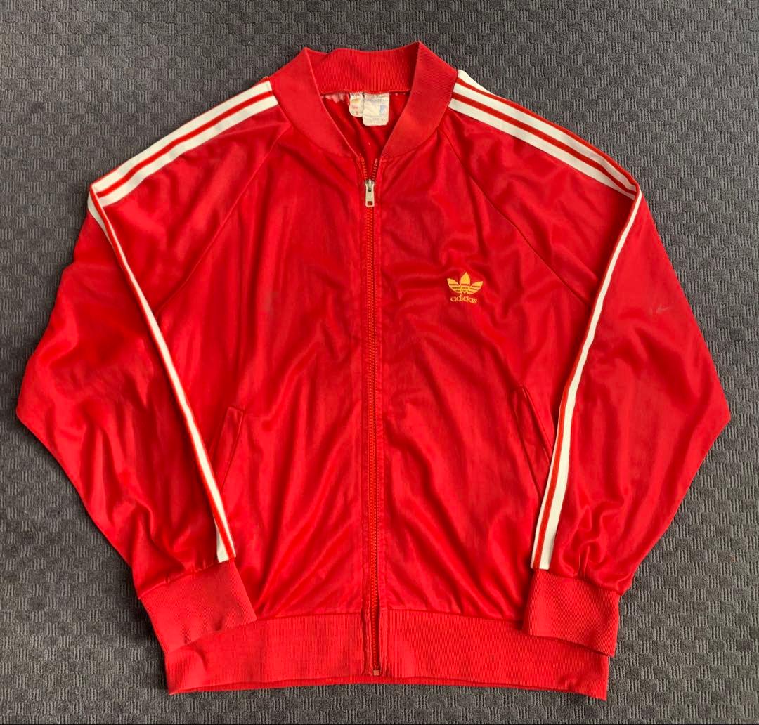70s80s“adidas” ATP トラックジャケット フランス製　Msize