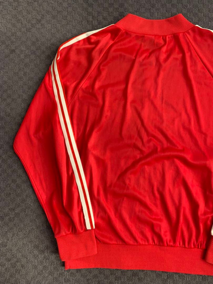 70s80s“adidas” ATP トラックジャケット フランス製　Msize
