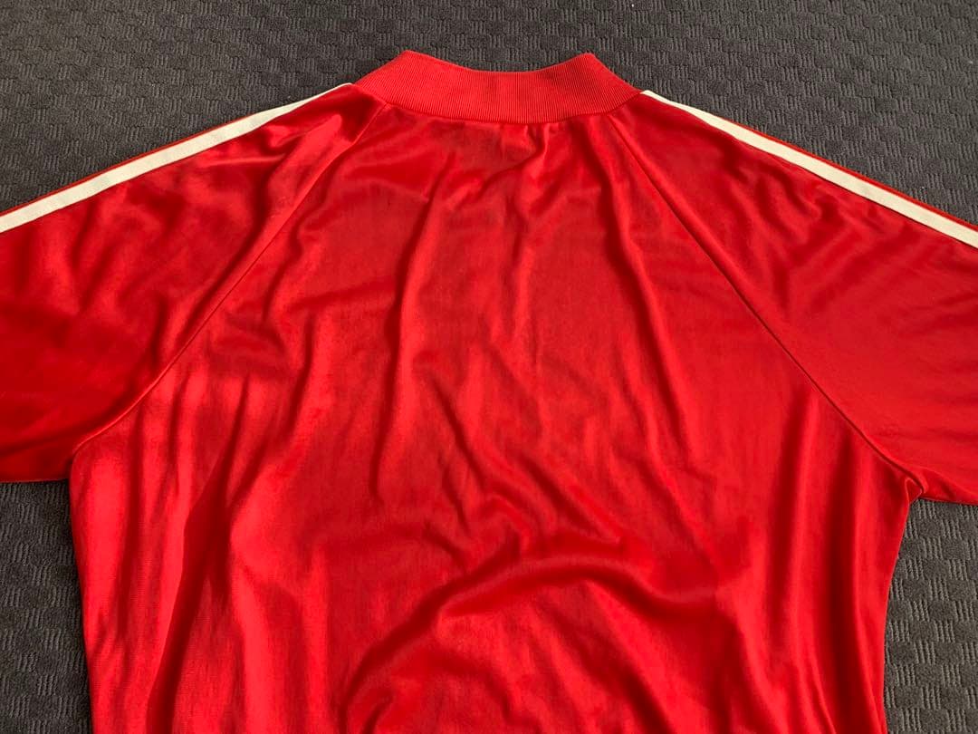 70s80s“adidas” ATP トラックジャケット フランス製　Msize