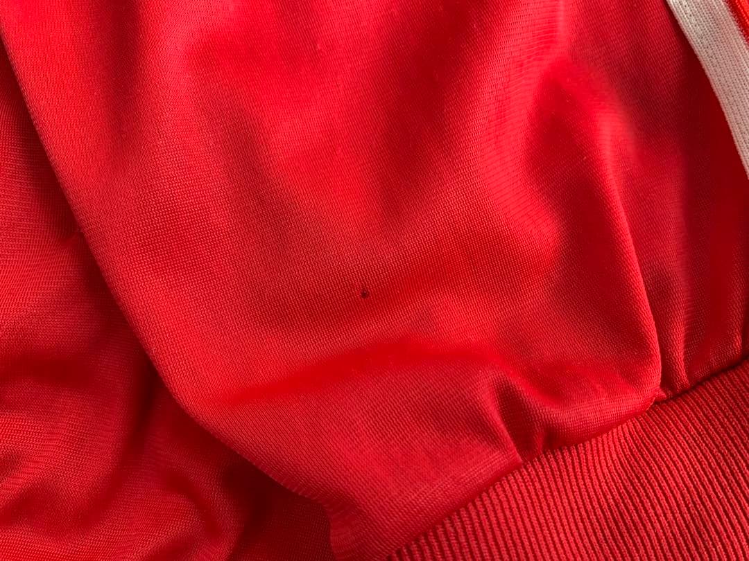 70s80s“adidas” ATP トラックジャケット フランス製　Msize