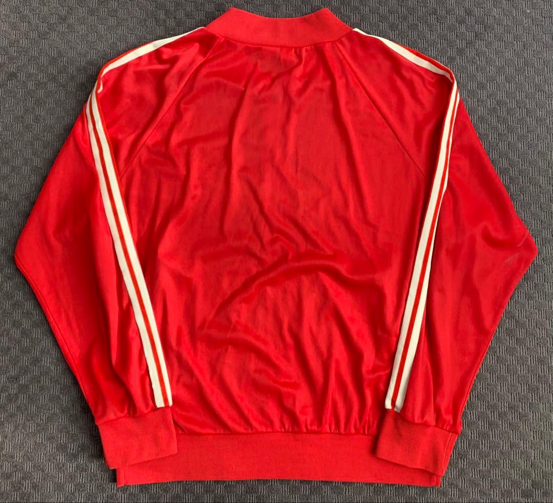 70s80s“adidas” ATP トラックジャケット フランス製　Msize