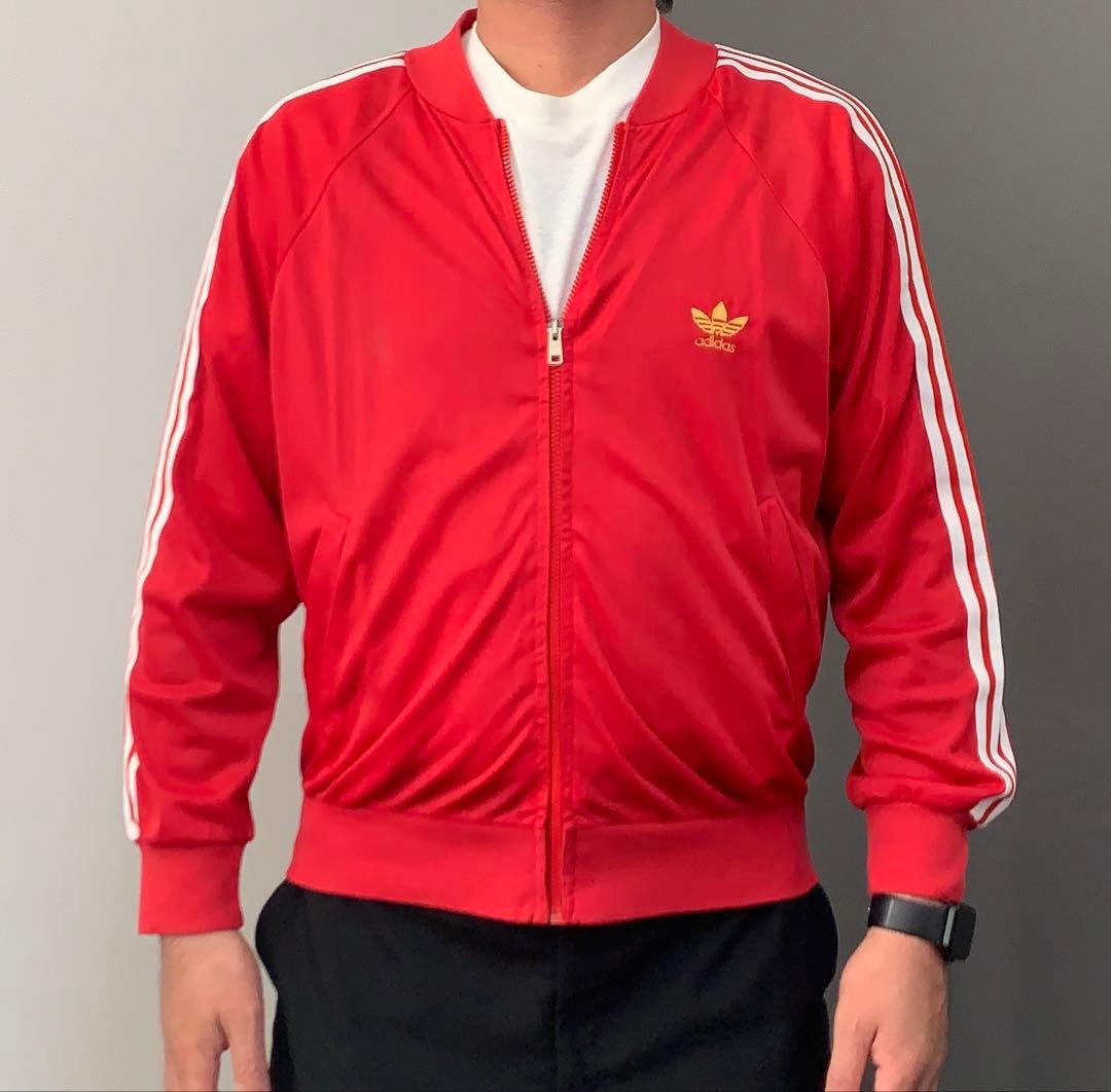 70s80s“adidas” ATP トラックジャケット フランス製　Msize