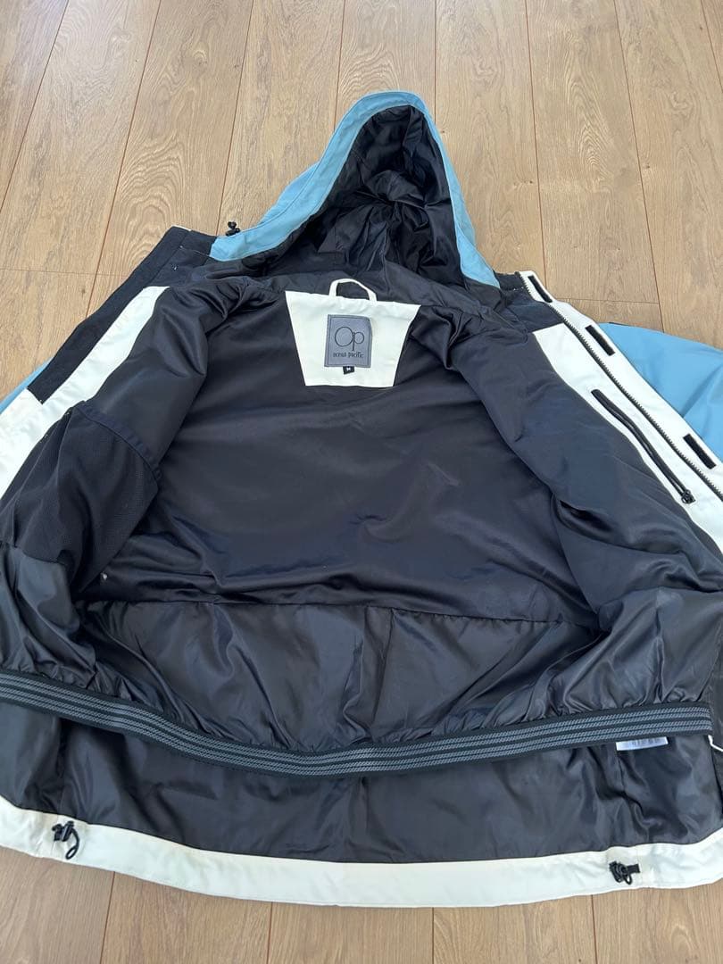 ocean pacific スノーボードウェア上下セット レディース