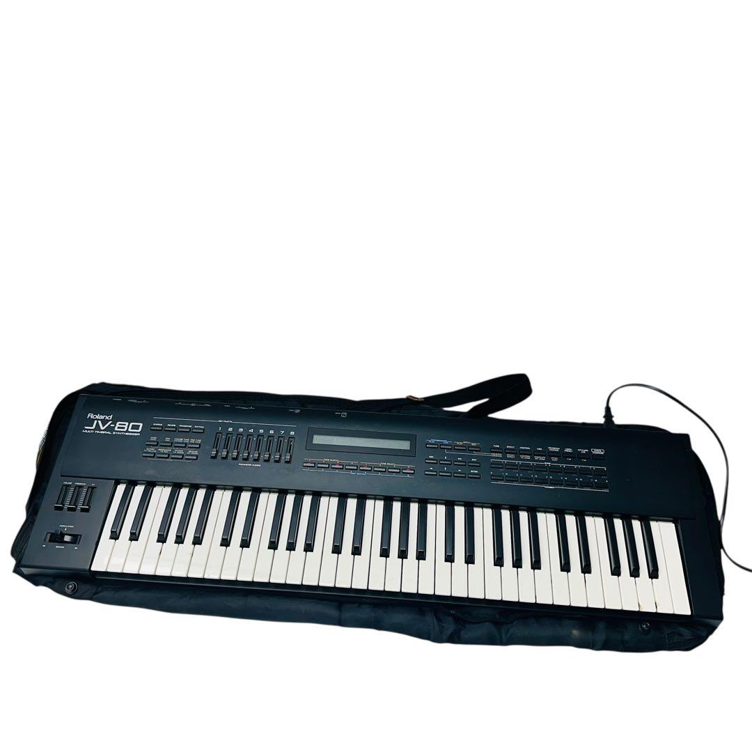 Roland シンセサイザ　JV-80