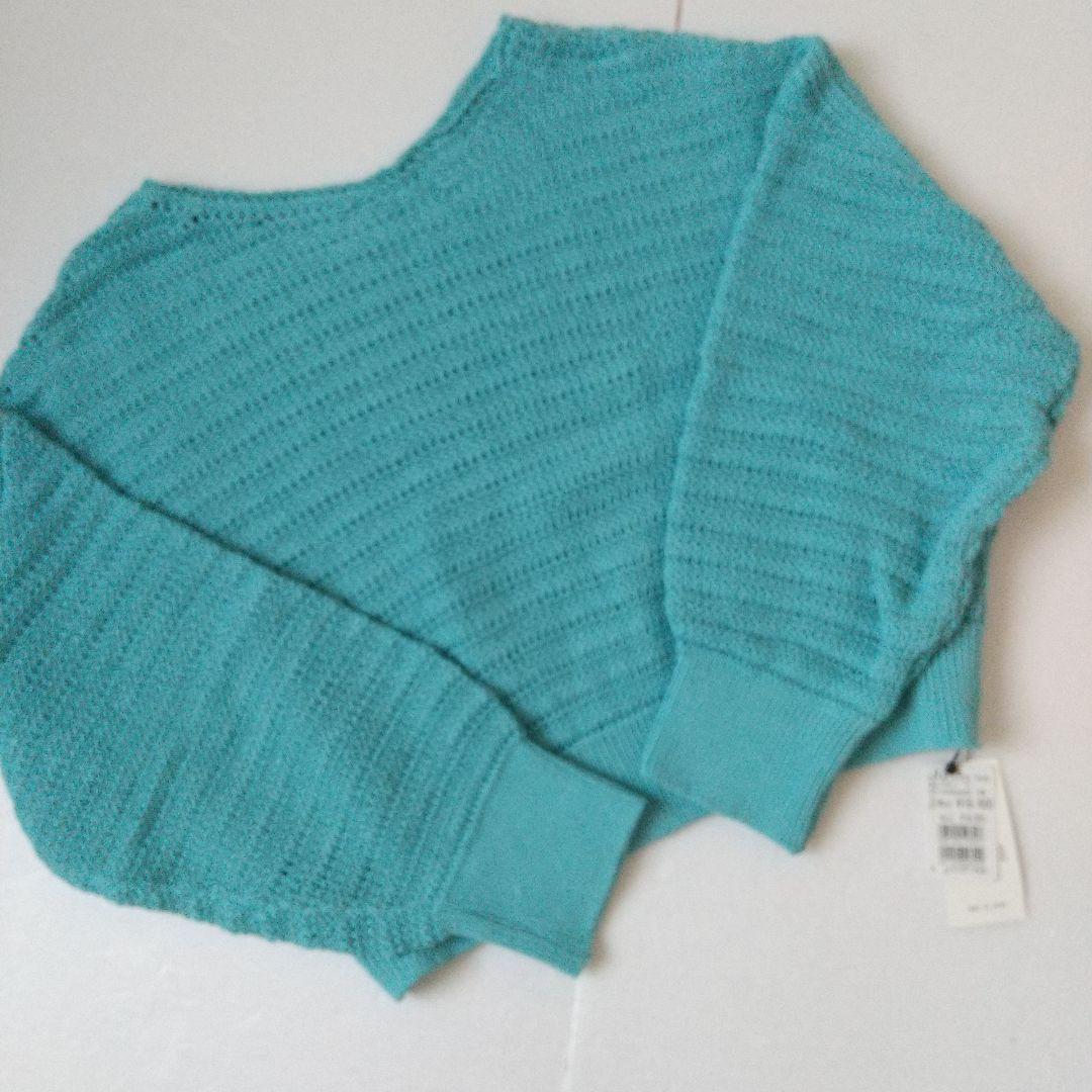 新品未使用　ヤマダヤ　ファー付きピンクベスト　セーター２点