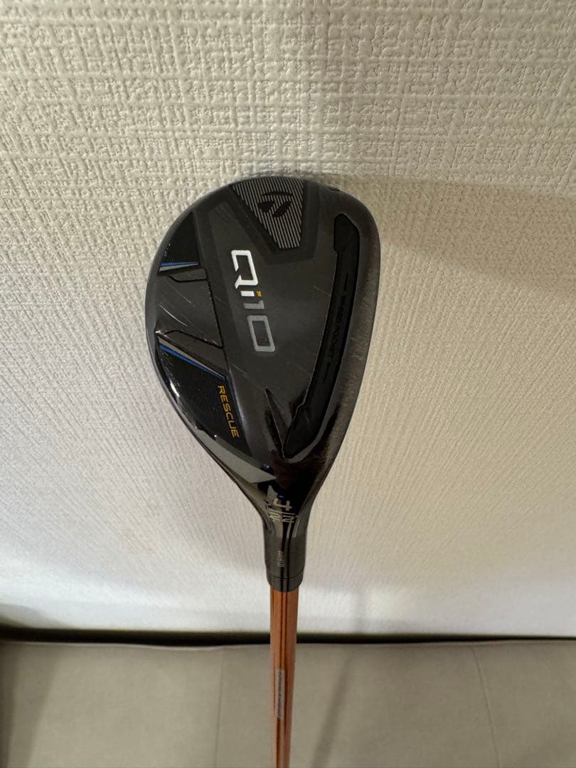 Qi10 ユーティリティTour AD DI-85 HYBRID S3本セット