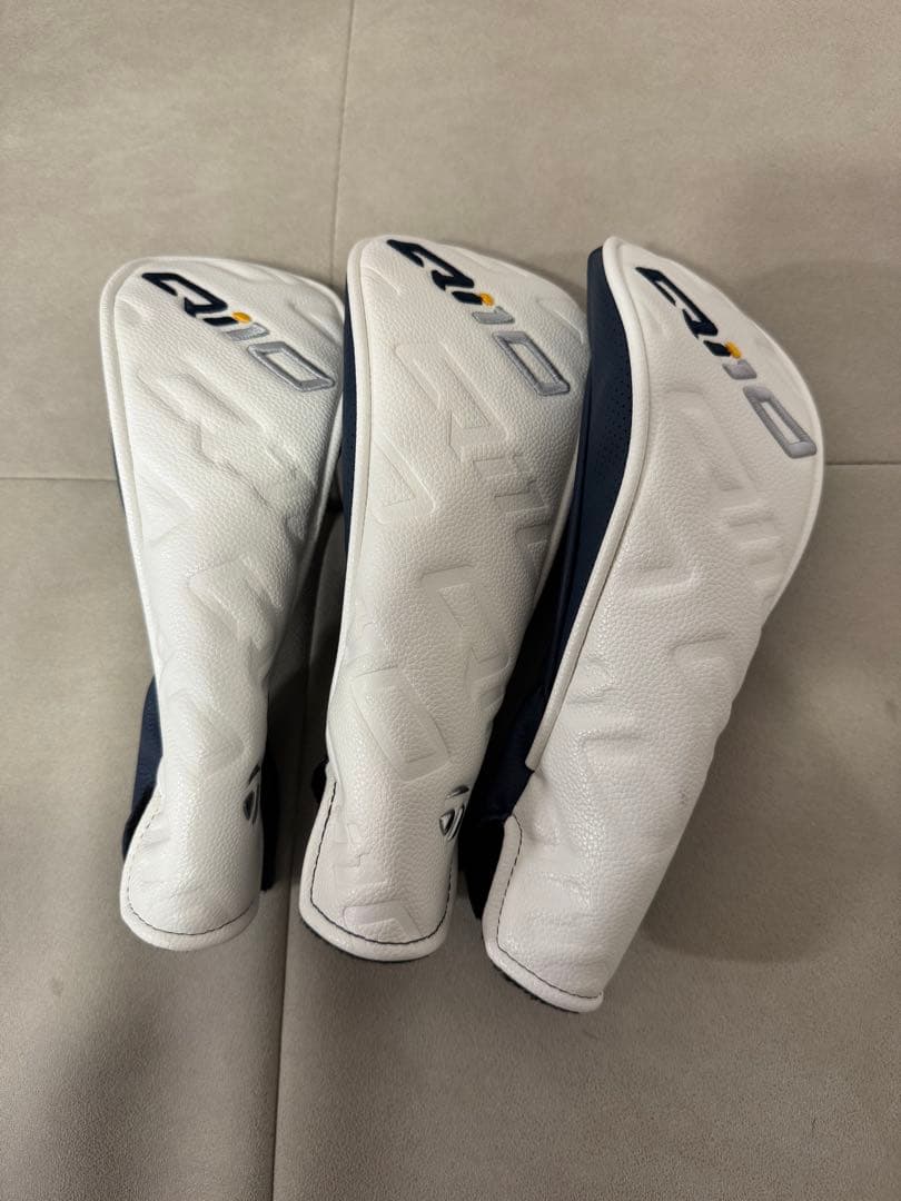 Qi10 ユーティリティTour AD DI-85 HYBRID S3本セット