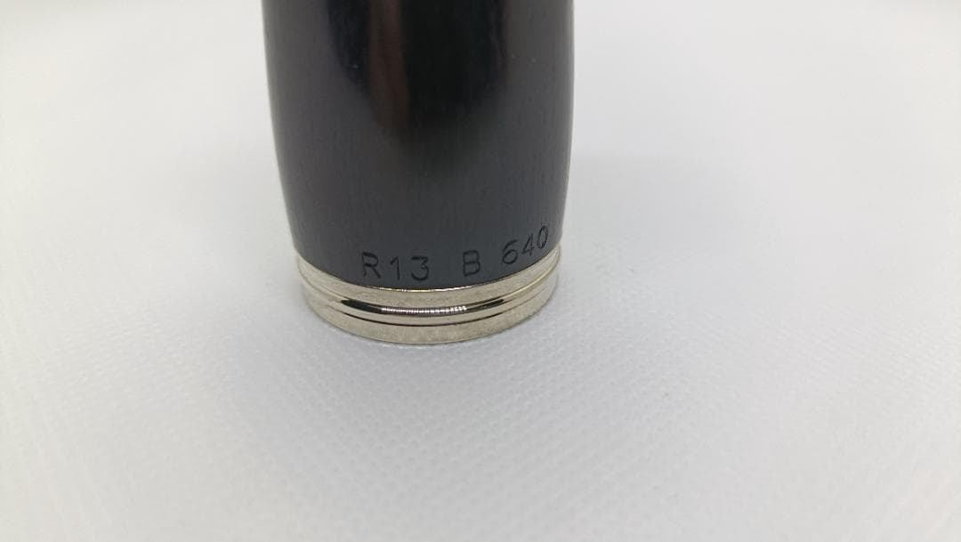 ビュッフェ・クランポン Bbクラリネット R13 バレル MOENNIG