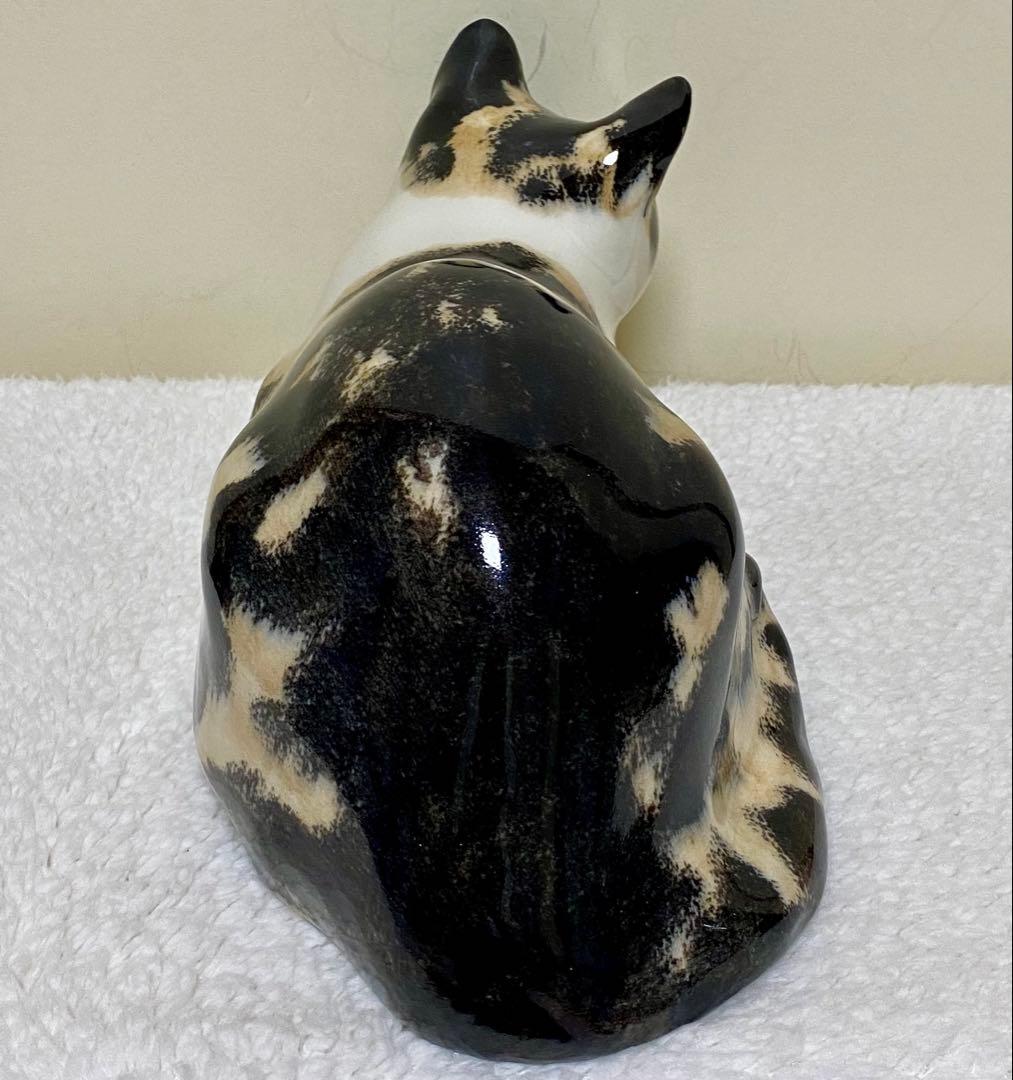 ウィンスタンレイキャット　ケンジントンキャット✨真緑の瞳✨激レア三毛猫✨サイズ5