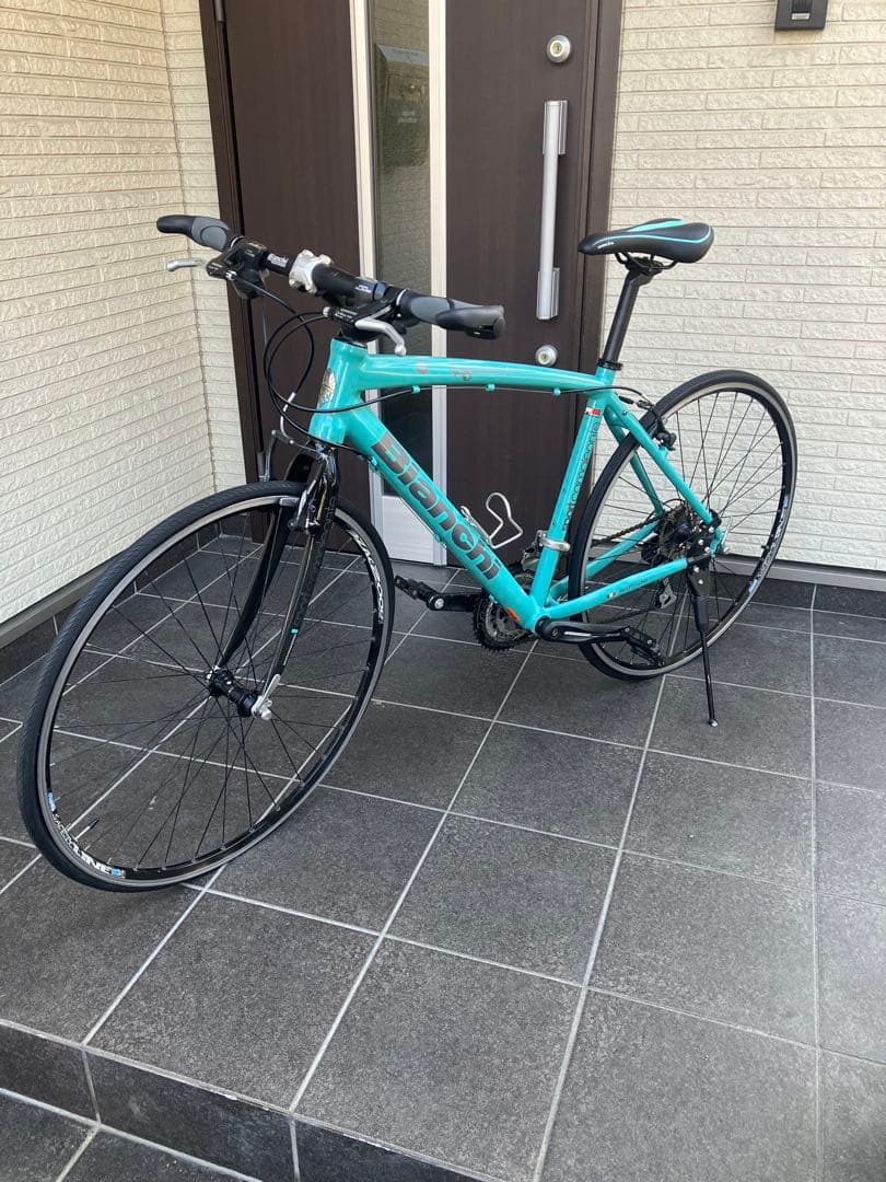 【兵庫県　引取限定】Bianchi ビアンキ　カメレオンテ3