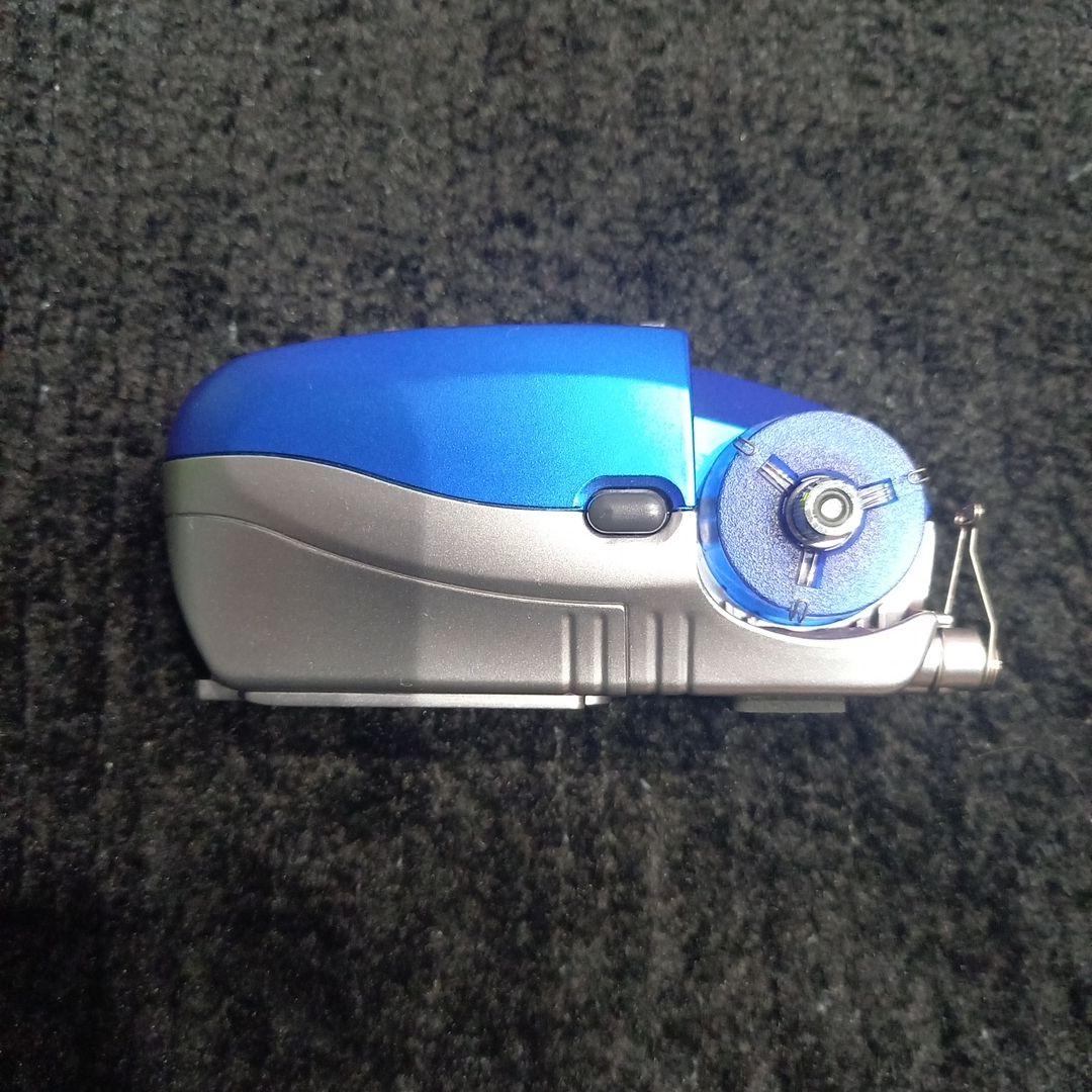 Wakasagimatic DDM 電動リール