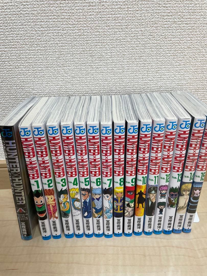 鬼滅の刃、呪術廻戦、HUNTER×HUNTER 、 進撃の巨人他セット売り