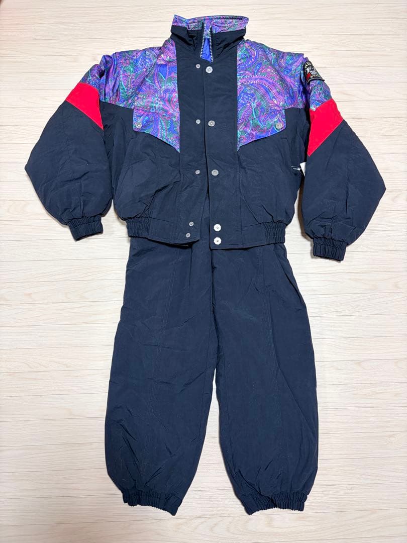 MAC BIRD 子供用 150 スキー スノボー 上下ウェア （新品希少）