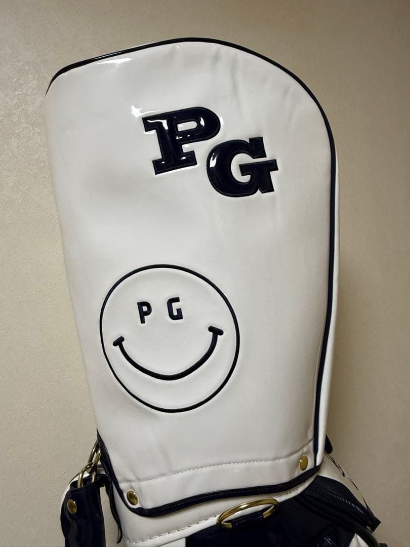 ☆パーリーゲイツキャディバッグ☆