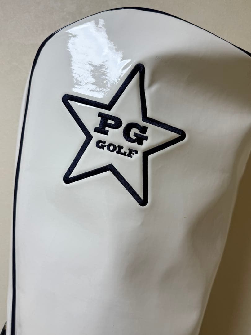 ☆パーリーゲイツキャディバッグ☆