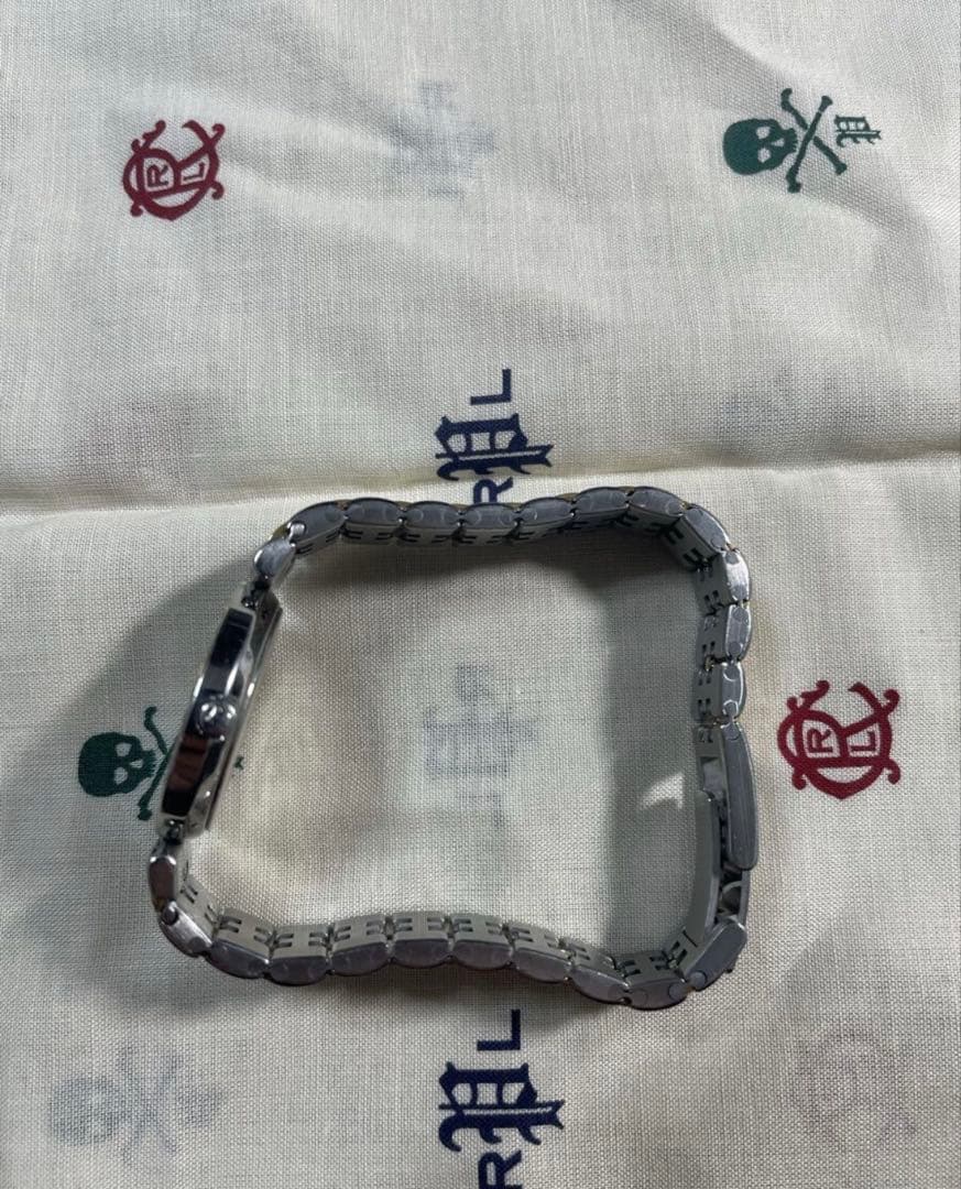 【オーバーホール済】HERMES エルメス　セリエ　腕時計クォーツ　 腕時計