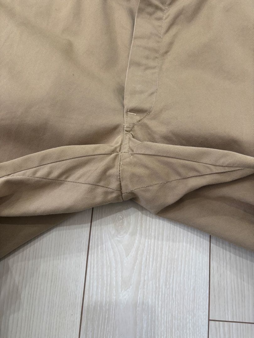 1950’s U.S. ARMY Cotton Chino Trousers.