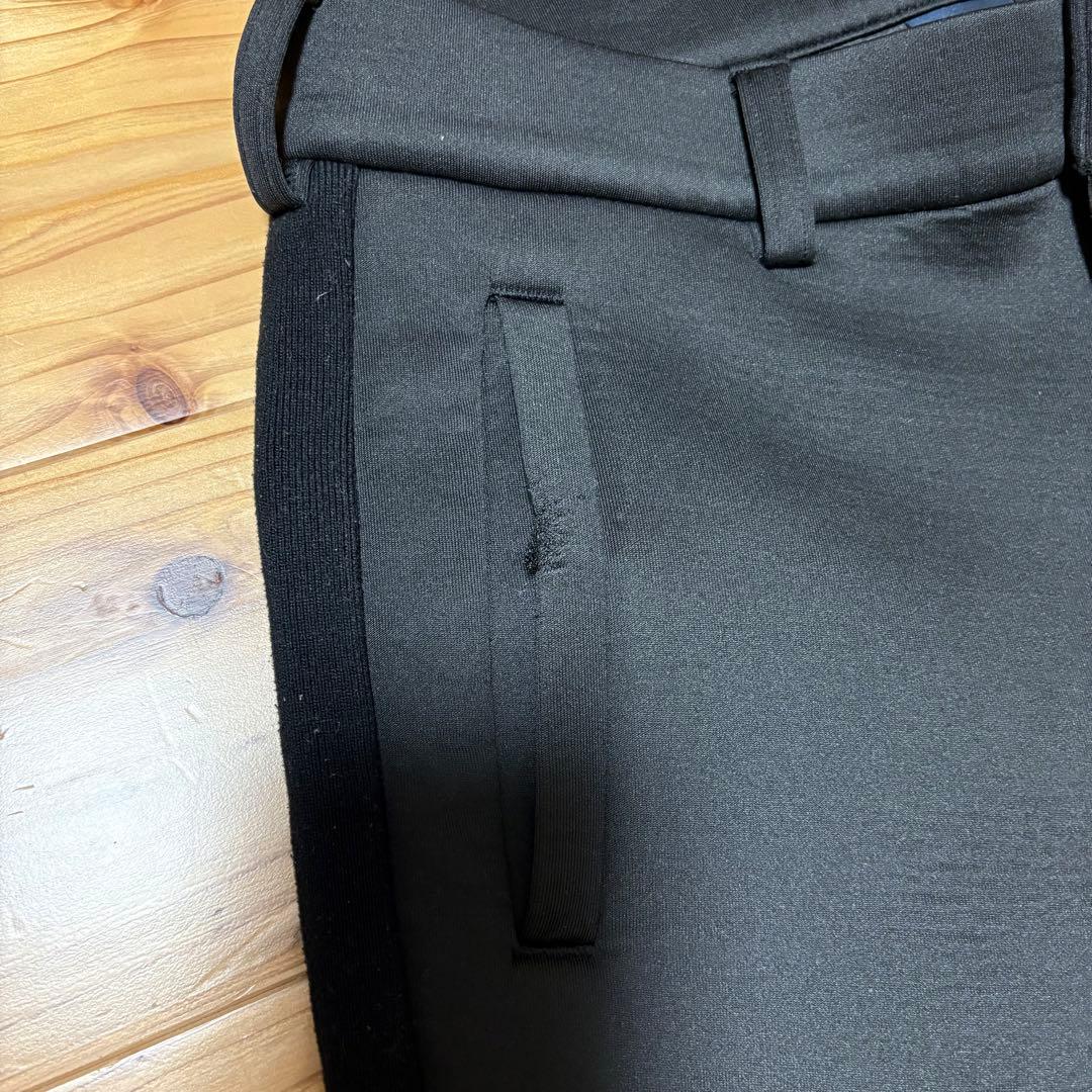 muta MARINE ボンディングパンツ ロゴアレンジメント　ムータ　完売色