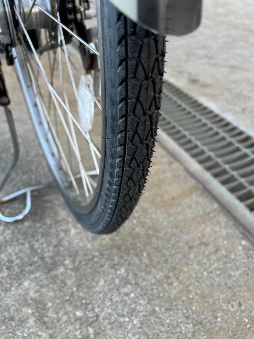 BRIDGESTONE　電動アシスト自転車 006