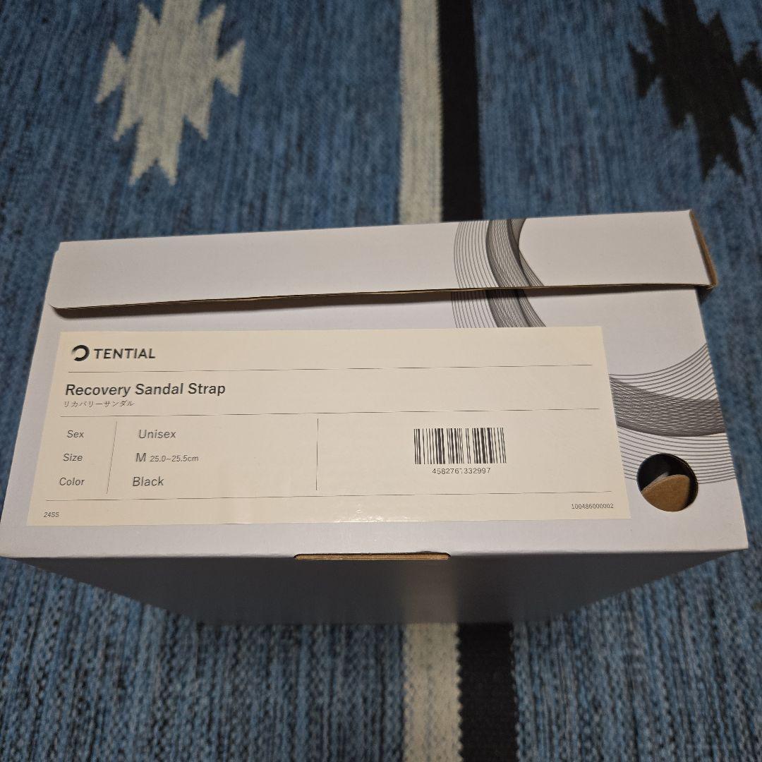 靴 TENTIAL RECOVERY SANDAL