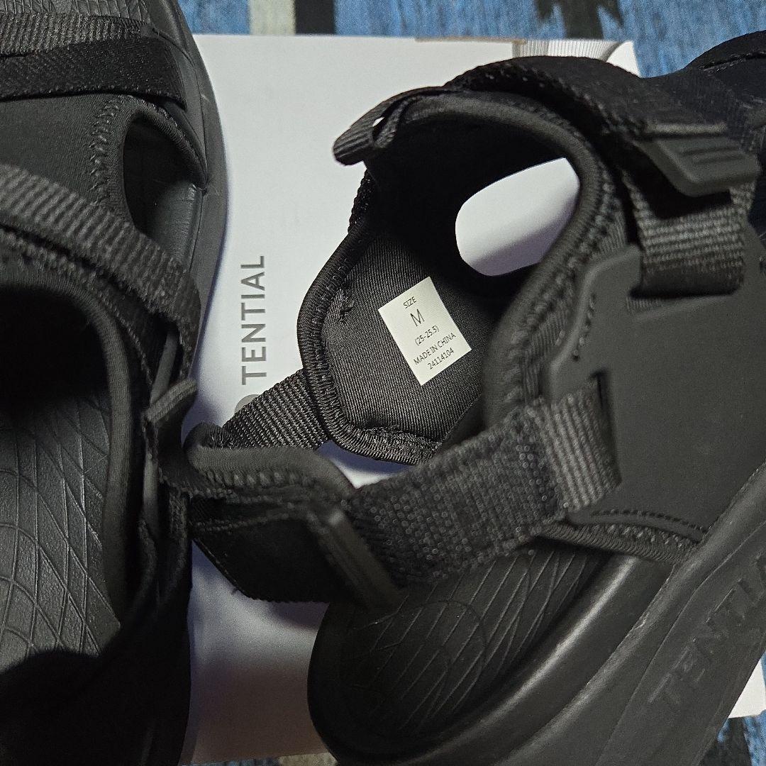 靴 TENTIAL RECOVERY SANDAL