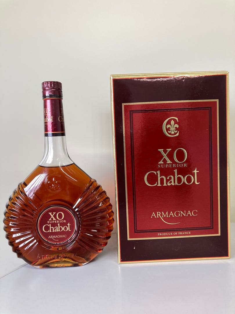 【3古酒】ナポレオン EXTRA 1000ml クルボアジェ CHABOT XO