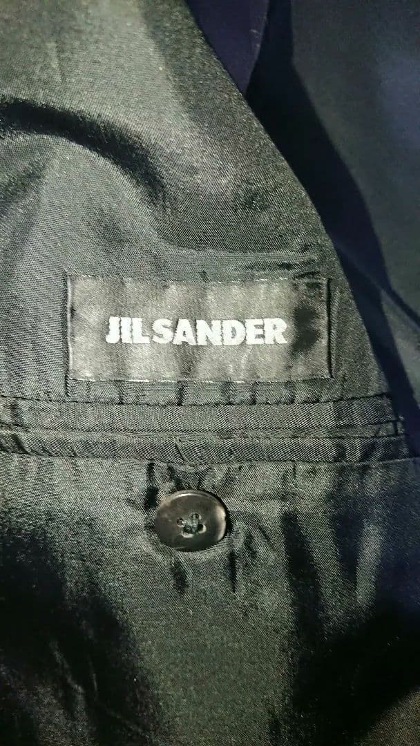 JIL SANDER ジルサンダー テーラードジャケット