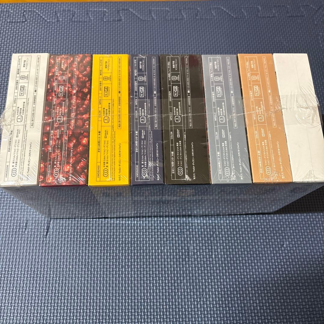 デスパレートな妻たち コンパクトBOX 全巻セット (シーズン1-8)