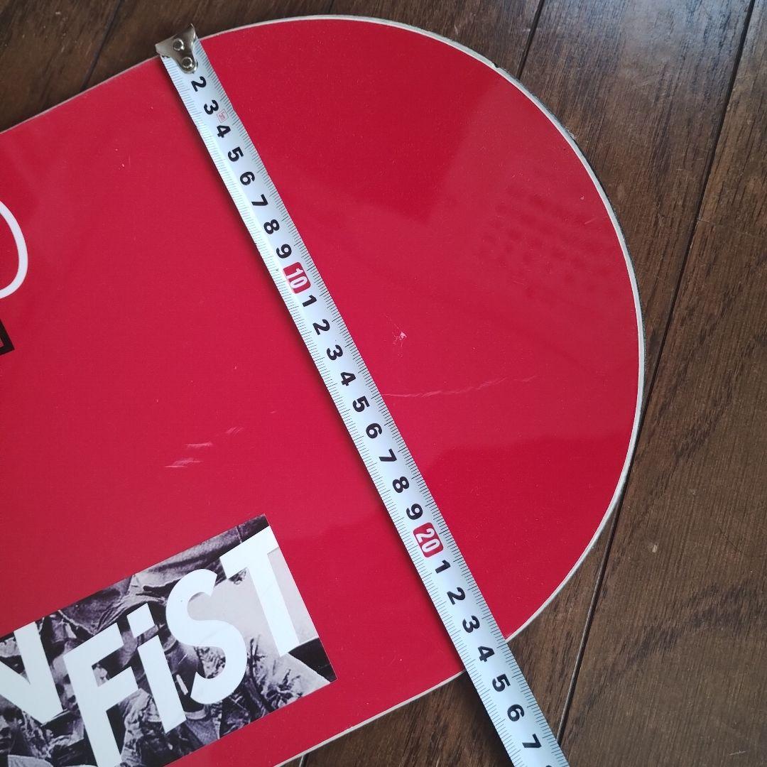 BE！POP 128cm スノーボード　子供用