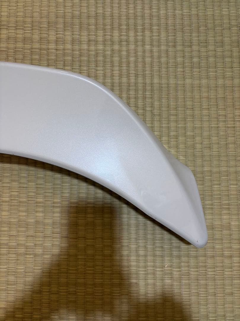 トヨタ 86 ZN6 TRD リアトランクスポイラー