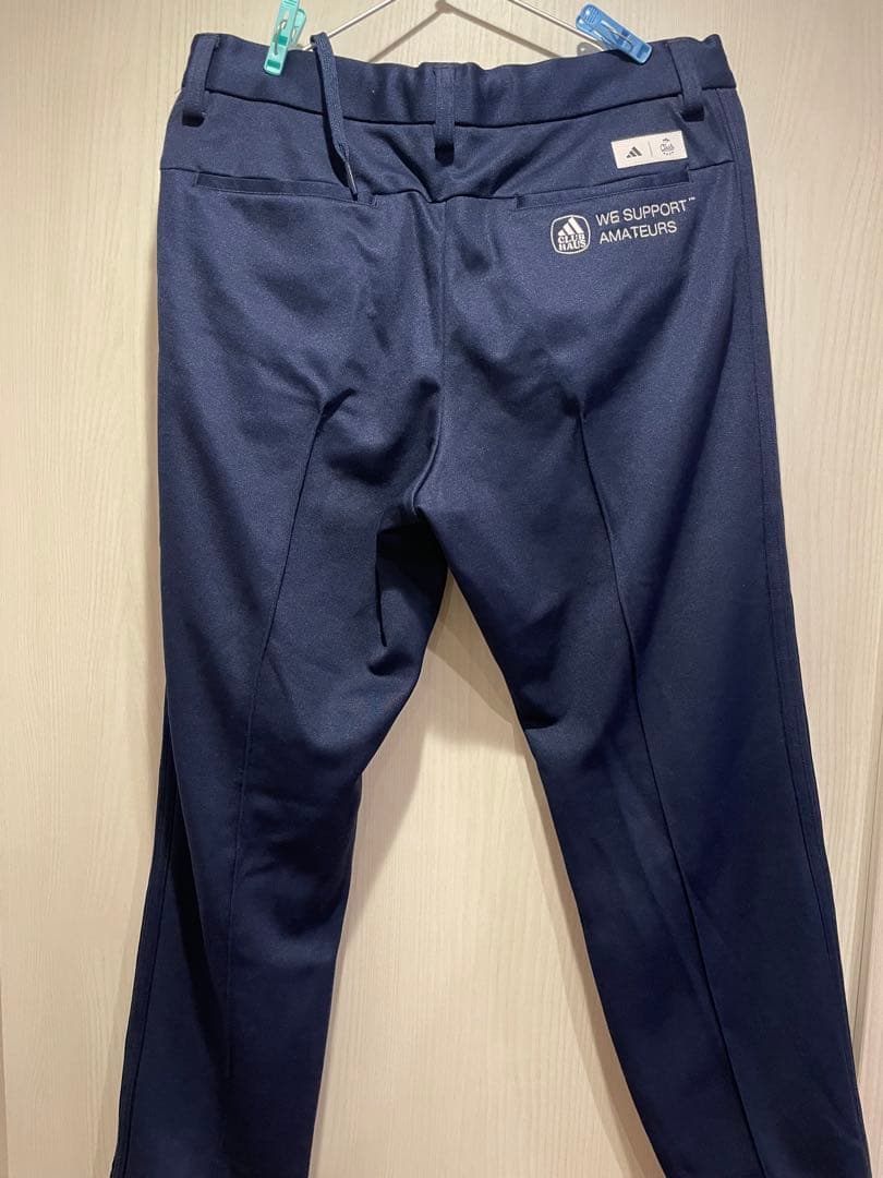 Adidas X CLUBHAUS セットアップ　トラックジャケット&パンツ