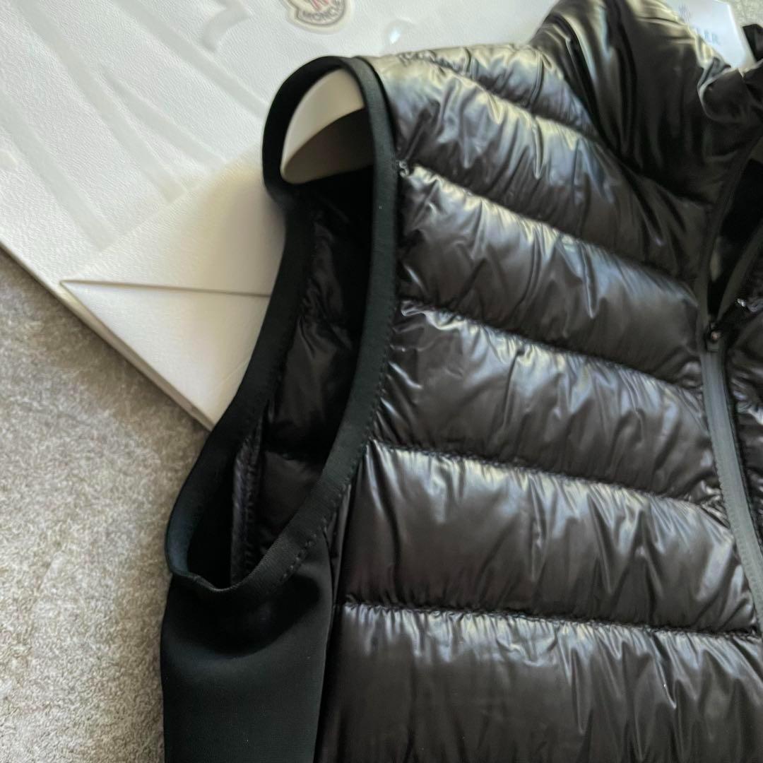 鑑定済・極美品★MONCLER SPICULES GILET ダウンベスト　00