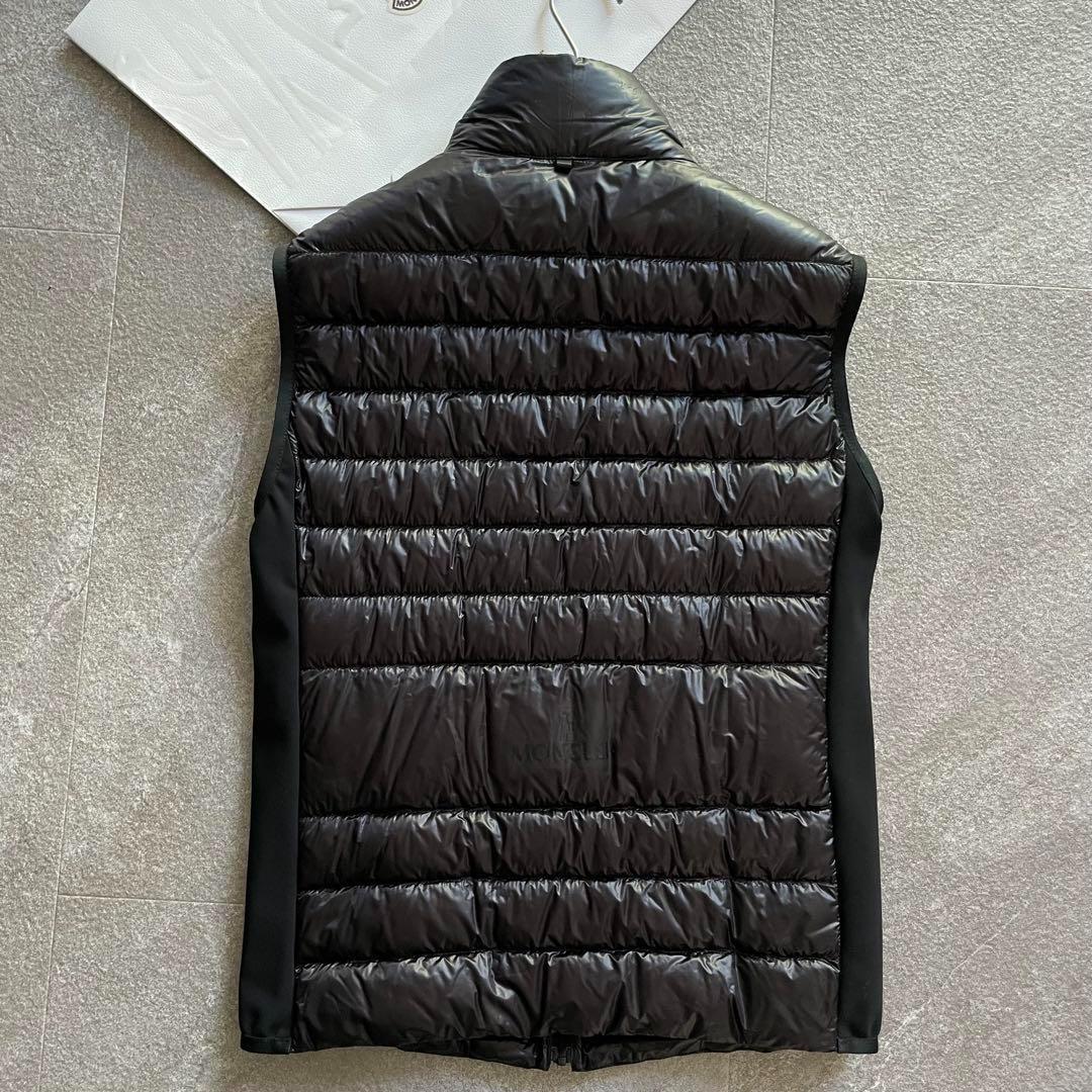 鑑定済・極美品★MONCLER SPICULES GILET ダウンベスト　00
