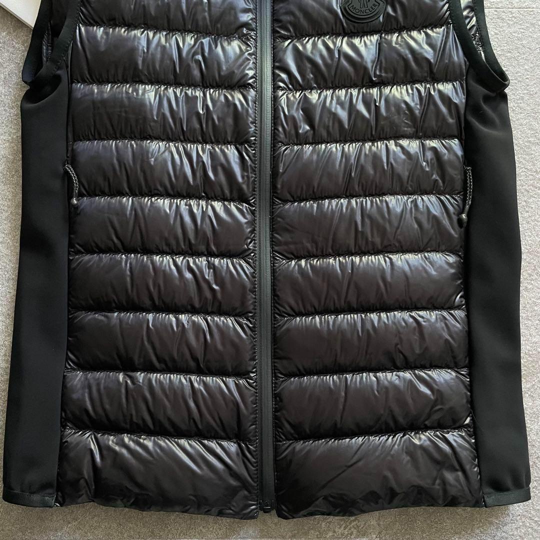 鑑定済・極美品★MONCLER SPICULES GILET ダウンベスト　00