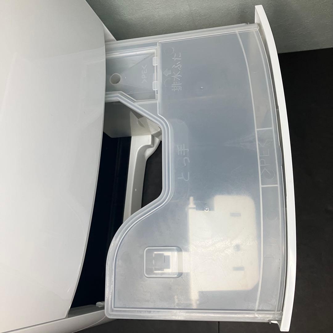 三菱　衣類乾燥除湿機　衣類乾燥機　除湿機　MJ-P180PX-W