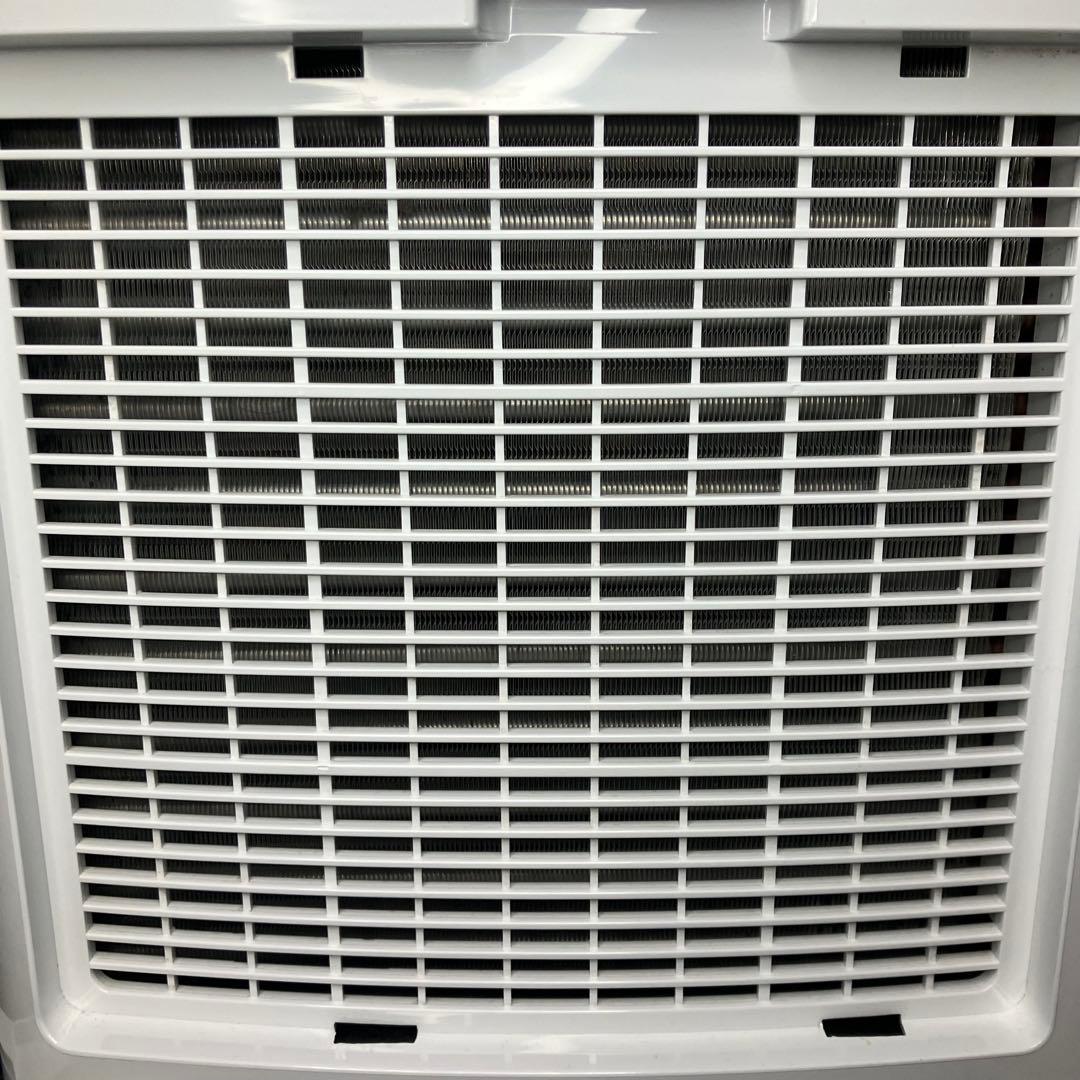 三菱　衣類乾燥除湿機　衣類乾燥機　除湿機　MJ-P180PX-W