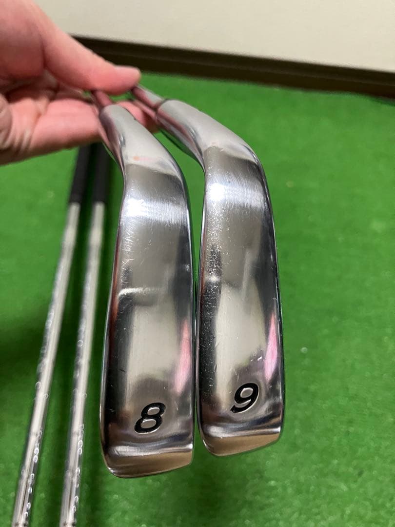 テーラーメイド rac アイアン