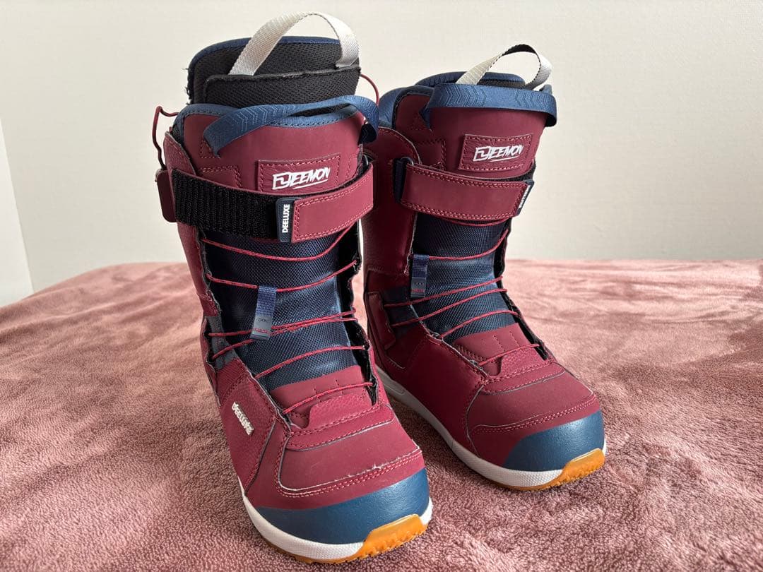 【限定値下げ】DEELUXE DEMONディーラックス　ディーモン