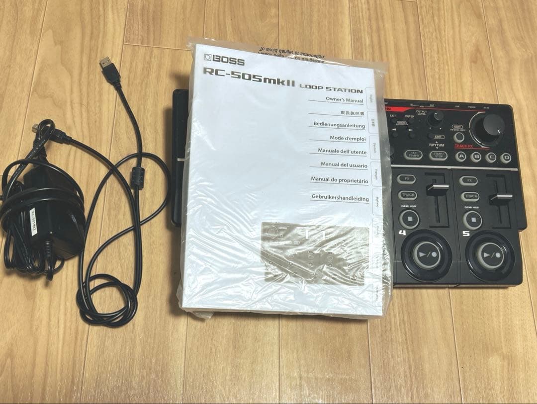 BOSS RC-505 MKⅡ Loop Station