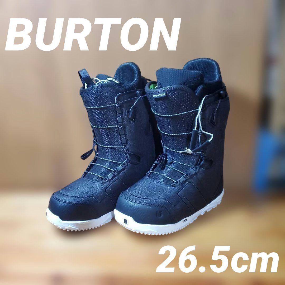 BURTON スノーボードブーツ 26.5cm! 26142