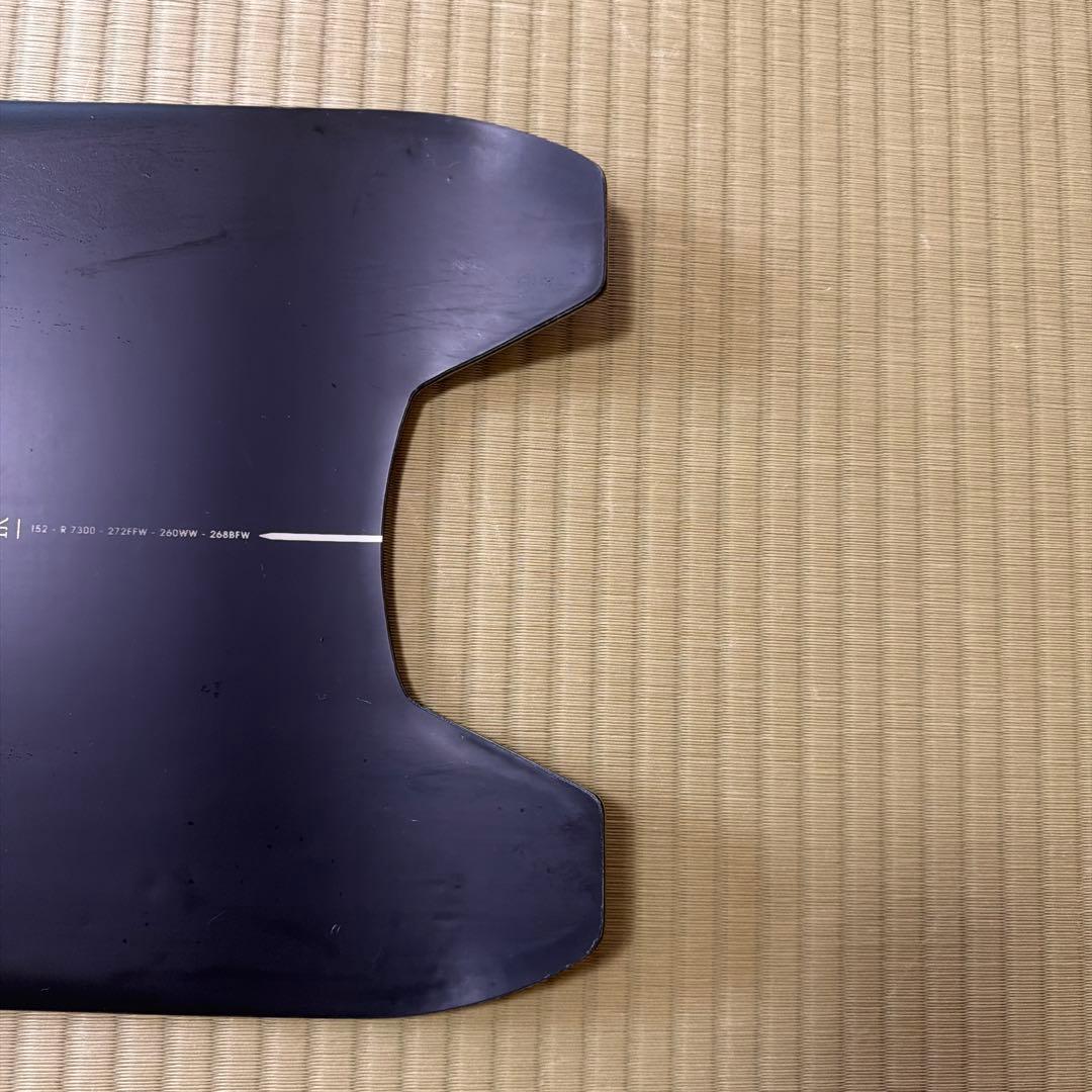 25-26 ナイデッカー MOSQUITO スノーボードパウダー板 2026