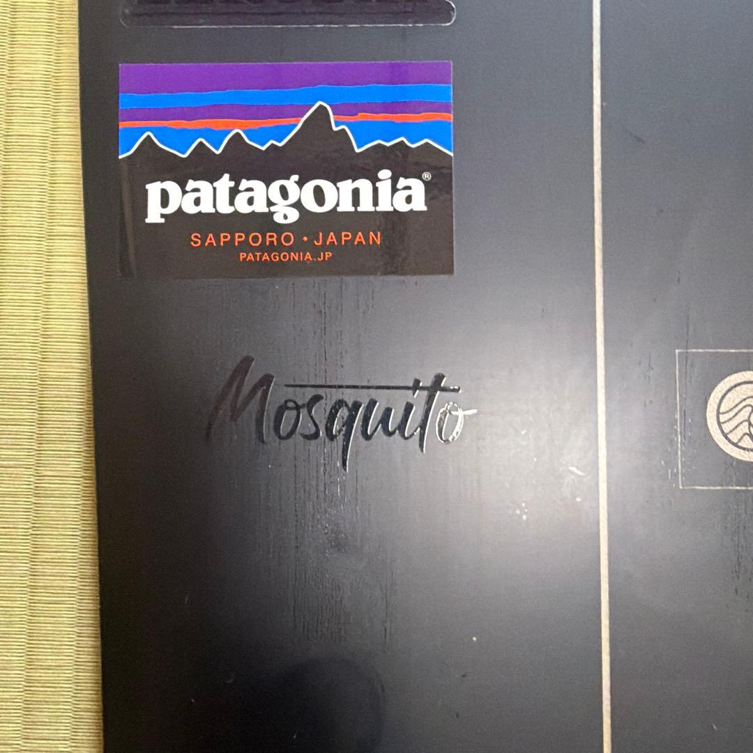 25-26 ナイデッカー MOSQUITO スノーボードパウダー板 2026