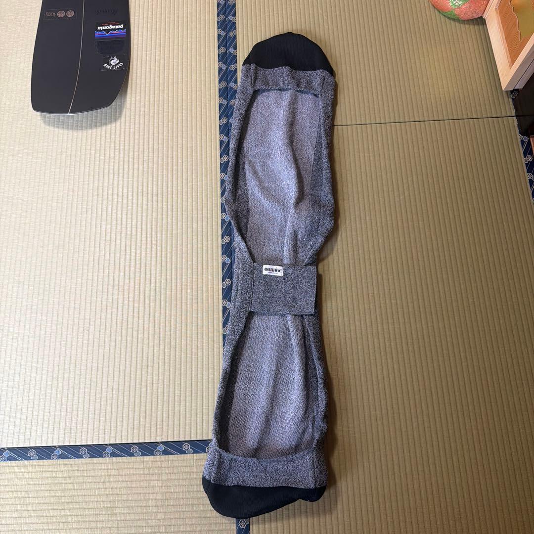 25-26 ナイデッカー MOSQUITO スノーボードパウダー板 2026