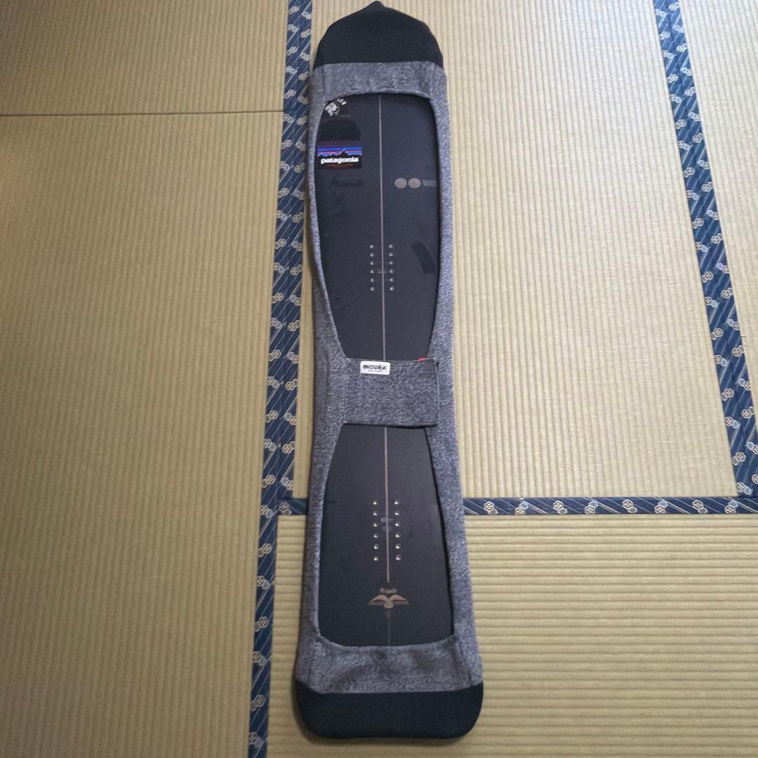 25-26 ナイデッカー MOSQUITO スノーボードパウダー板 2026